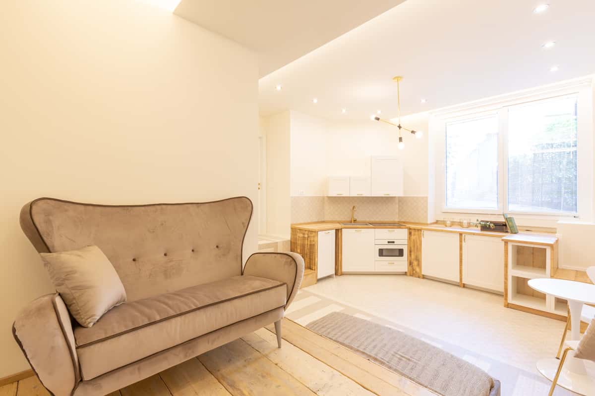 Apartment Milan, 1 bed — photo 3