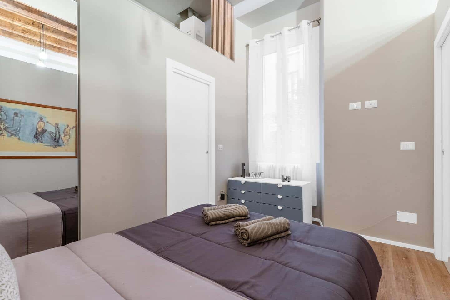 Apartment Milan, 1 bed — photo 6