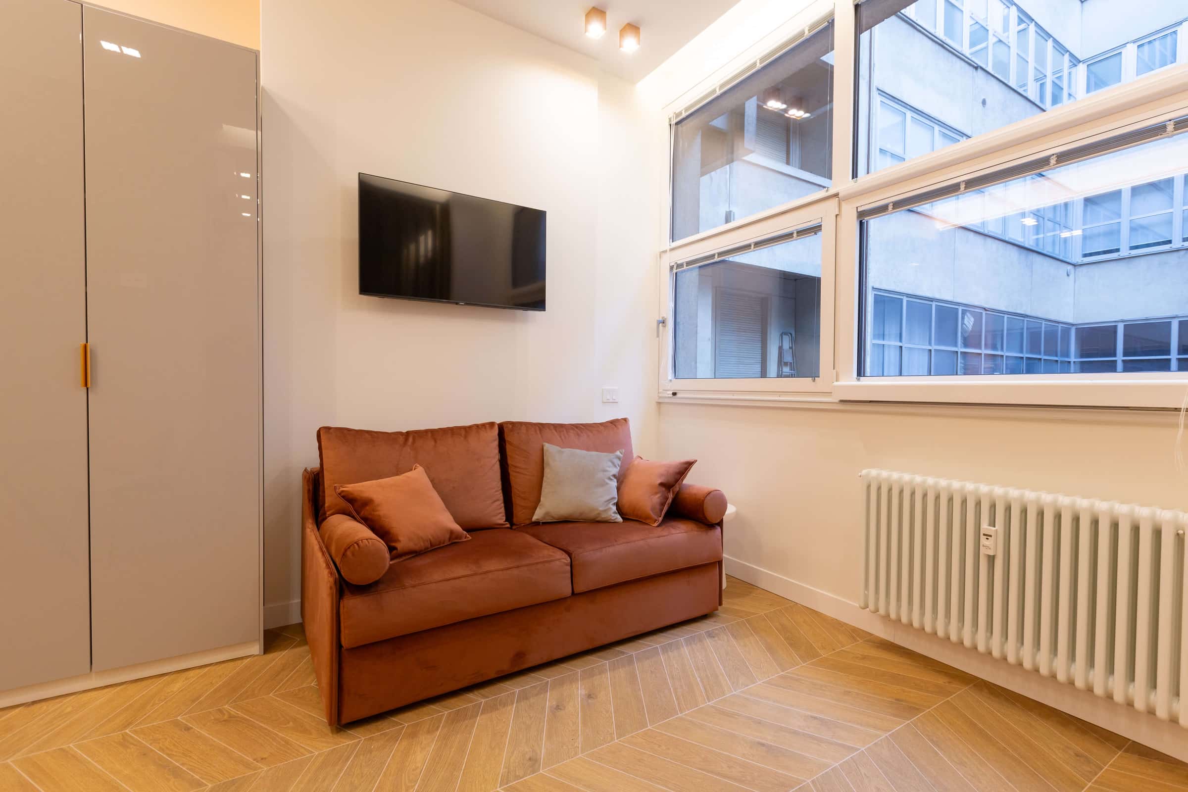 Apartment Milan, 1 bed — photo 18