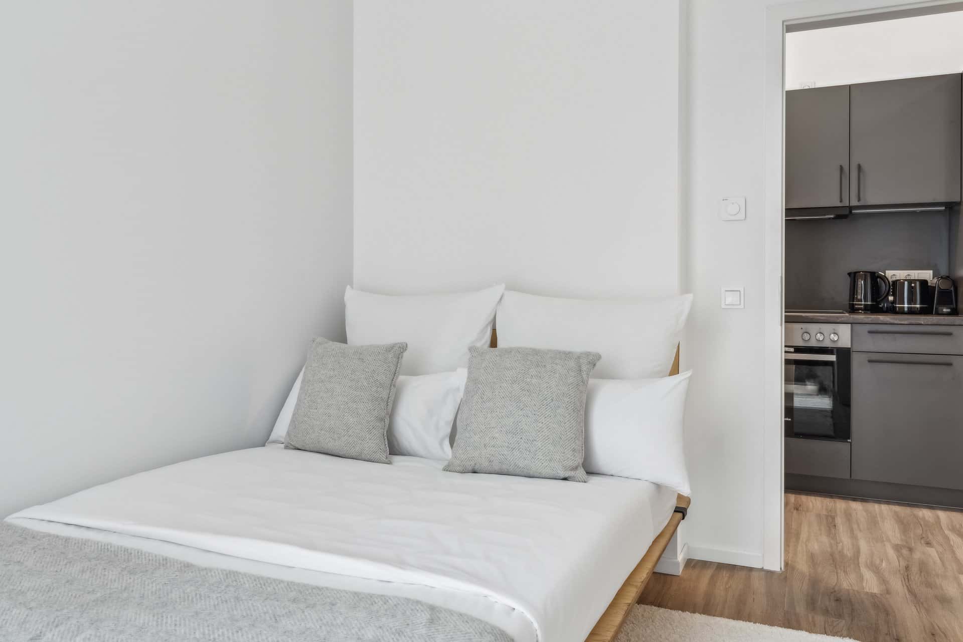 Zimmer in der Berliner Straße