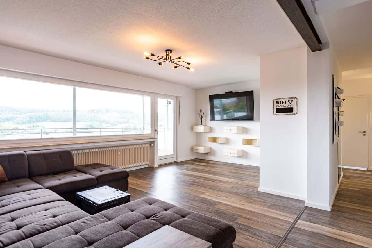 Architektenwohnung mit Panoramablick bei Köln - Foto 2