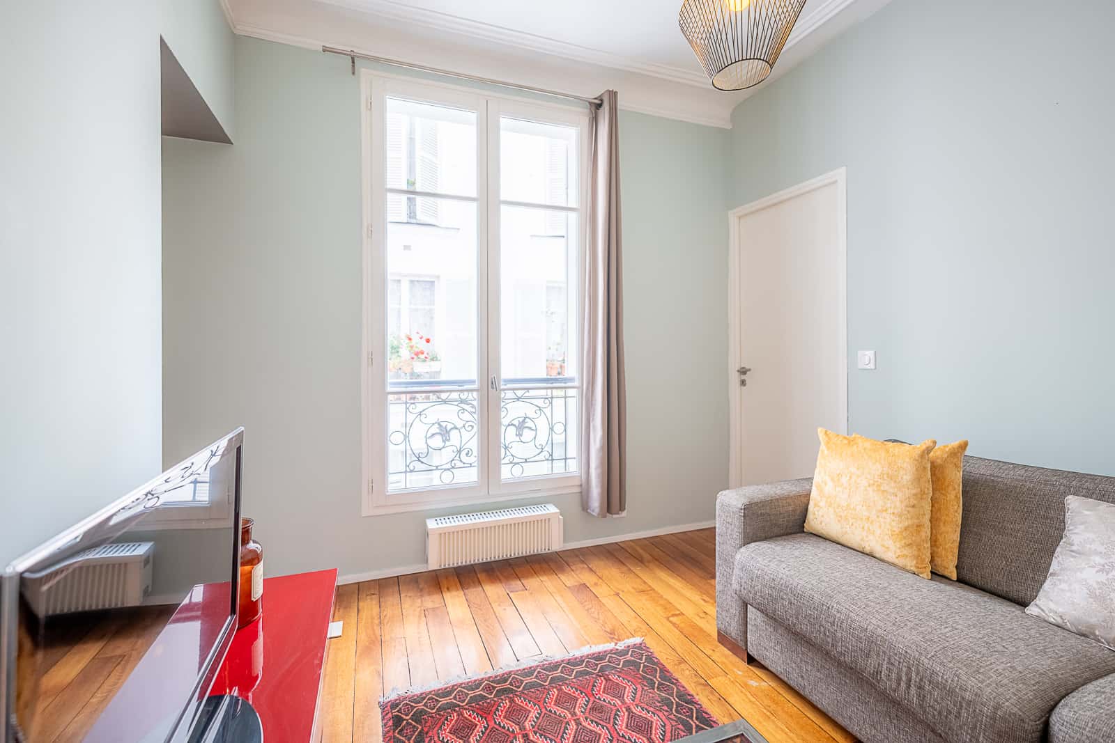 Apartment 1 bedroom 52m²