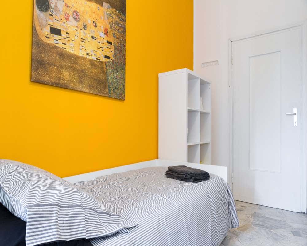 Stanza in Via Salvatore Barzilai