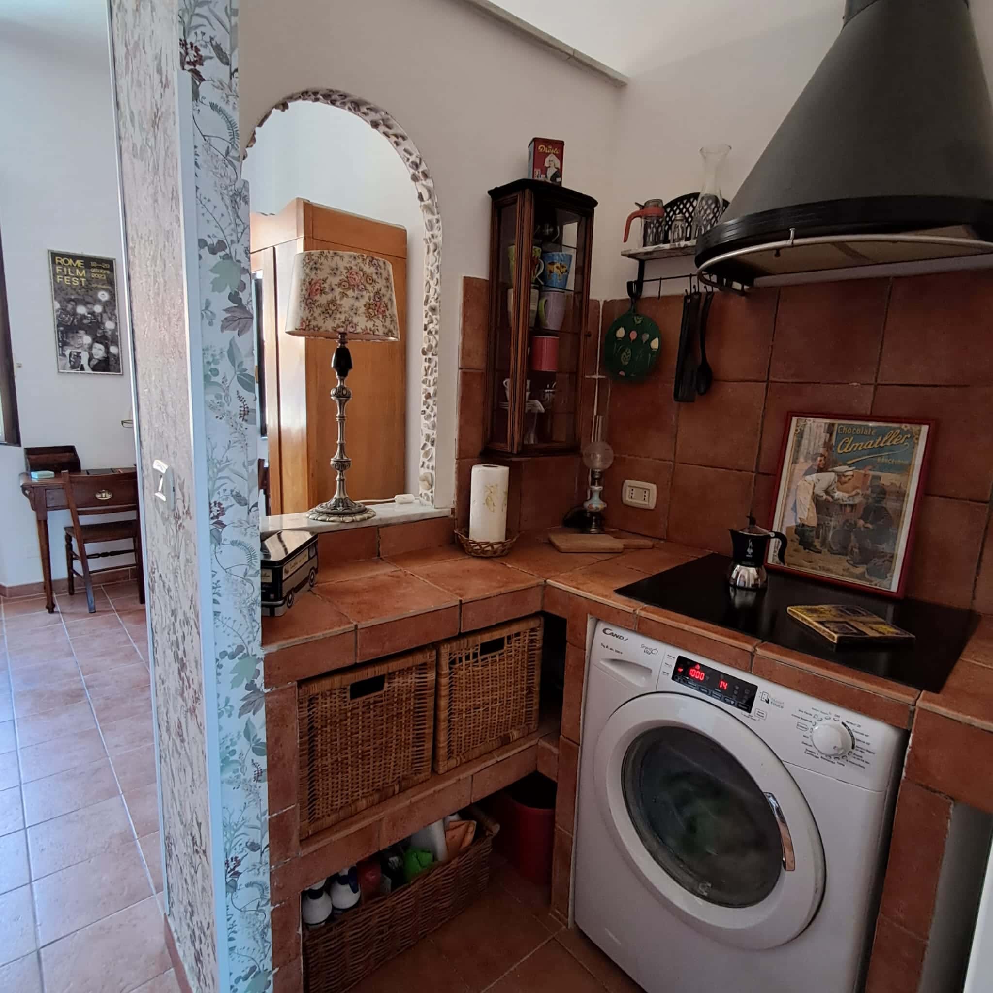 Apartment Rome, 1 bed — photo 3