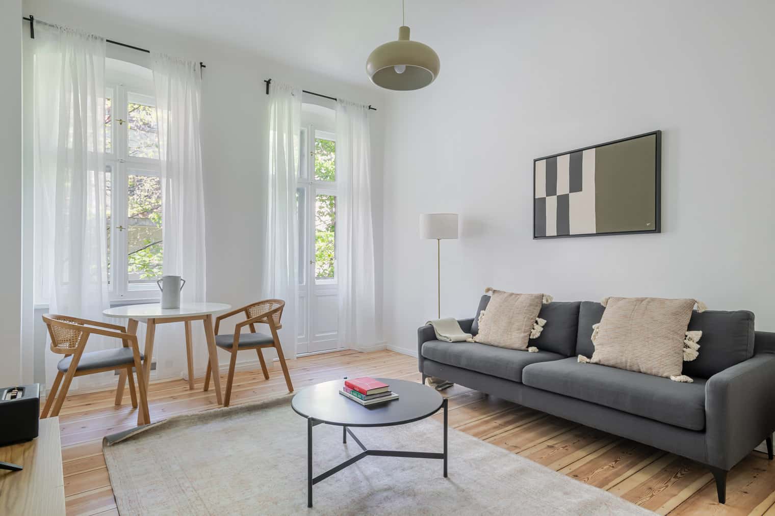 17 Bouchéstrasse - Berliner Innenstadt