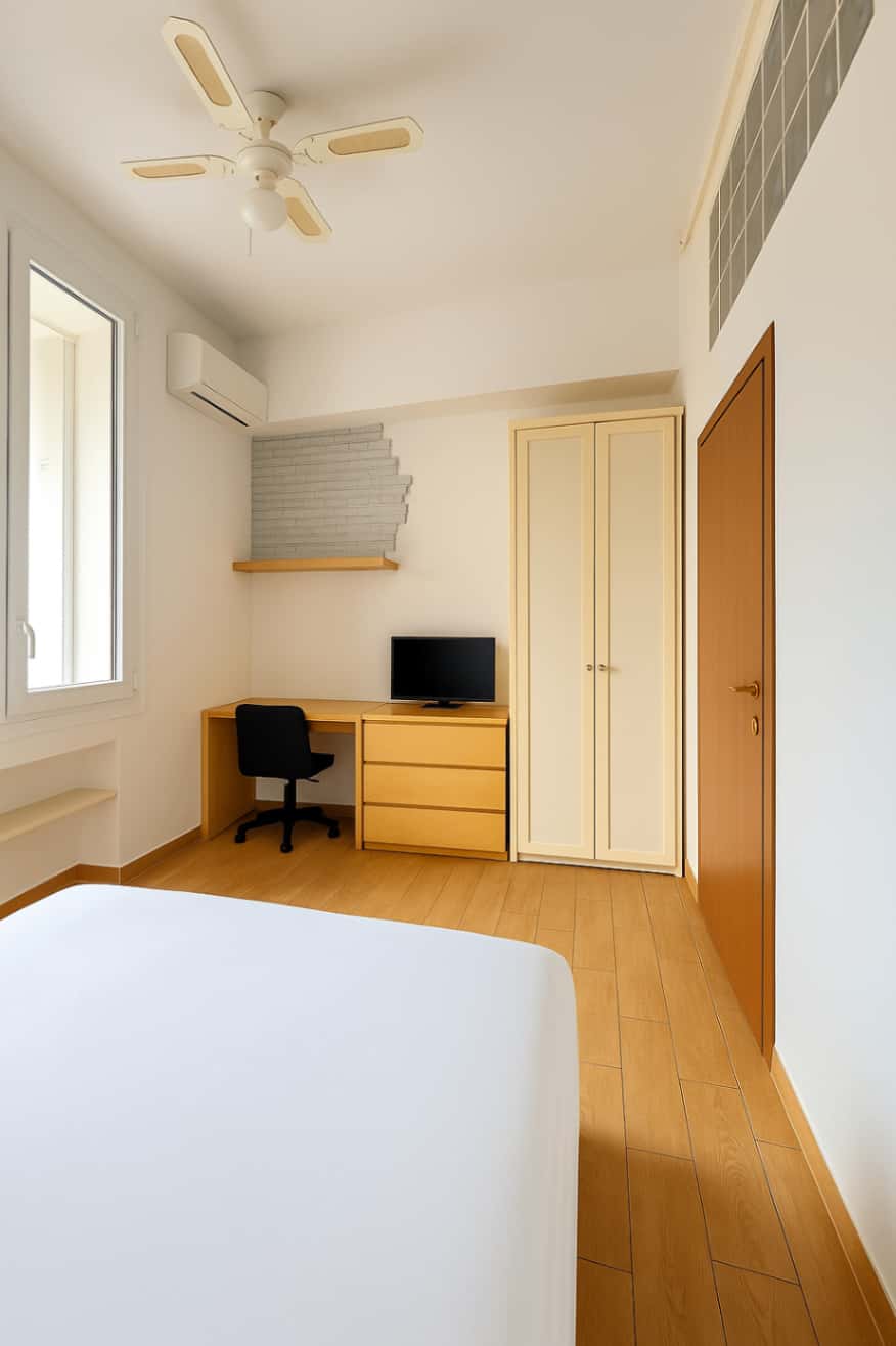 Stanza in Via Ernesto Breda, 138 -  Milano
