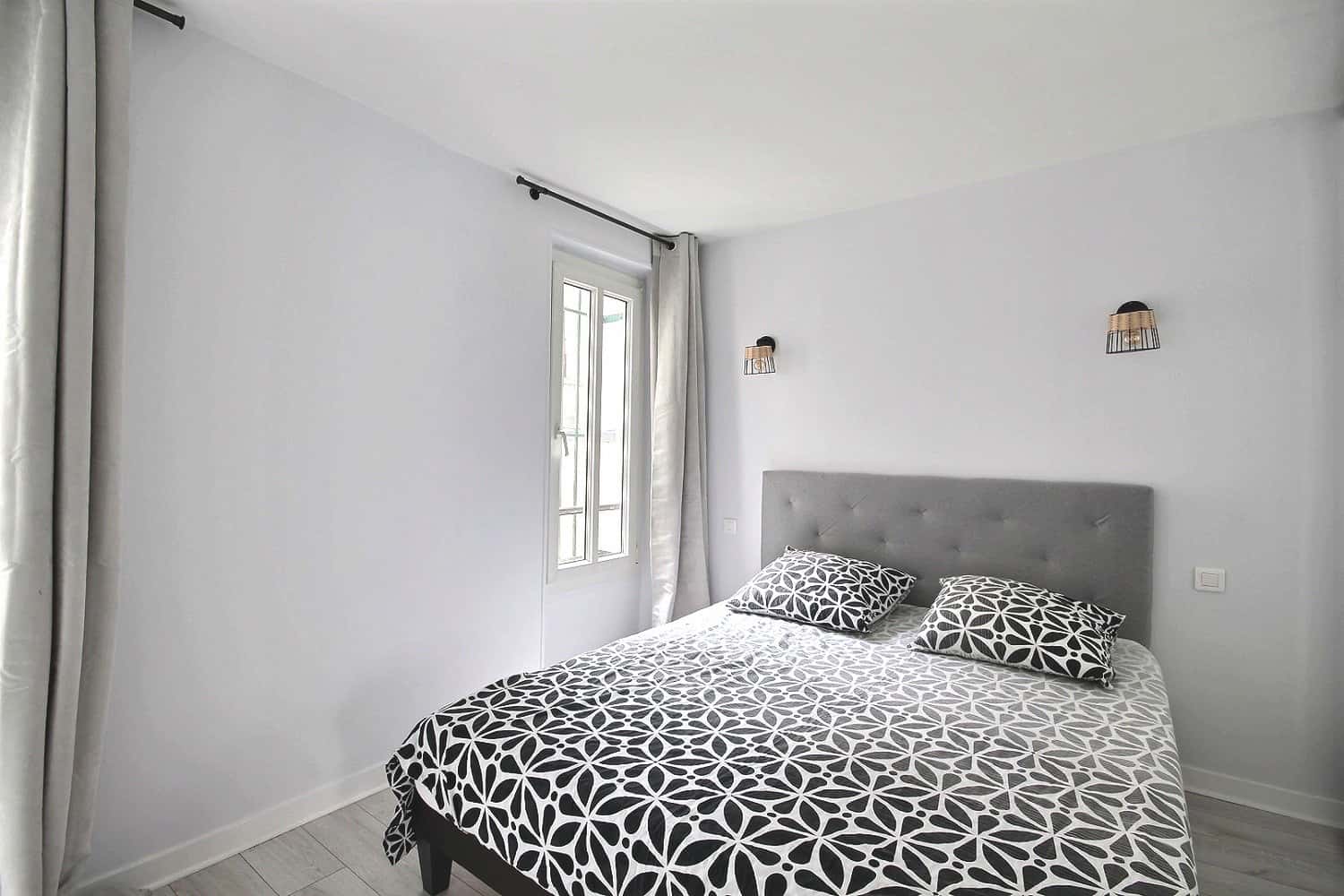 Apartment 2 bedrooms 83m²
