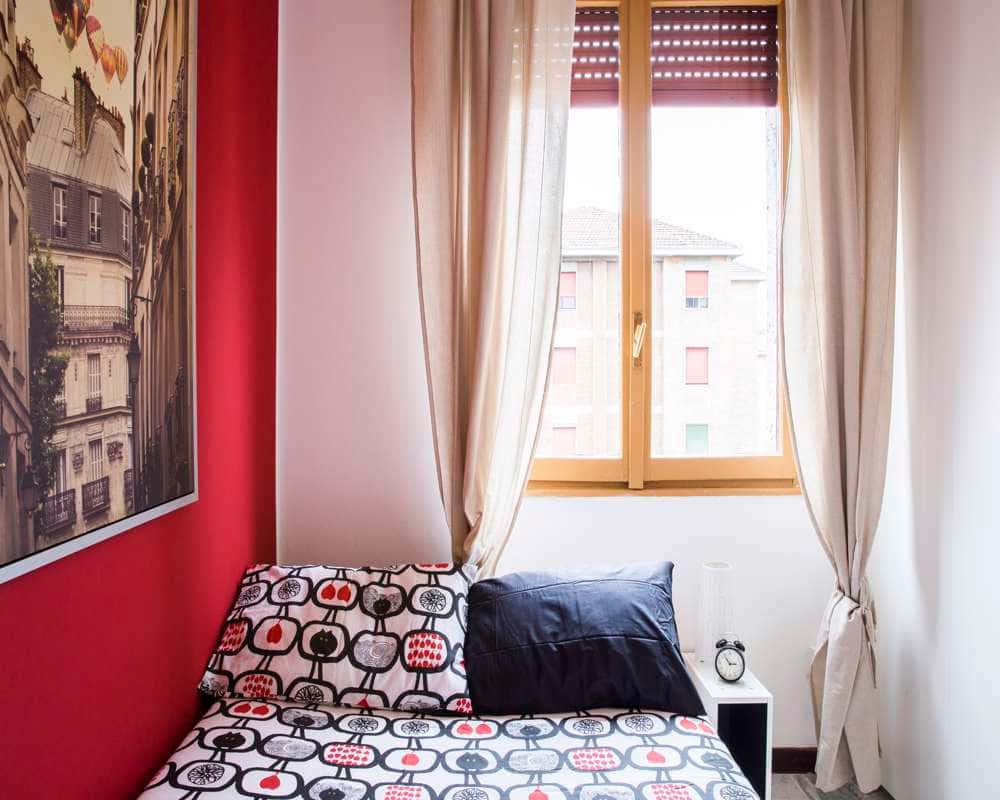 Stanza in Via Salvatore Barzilai
