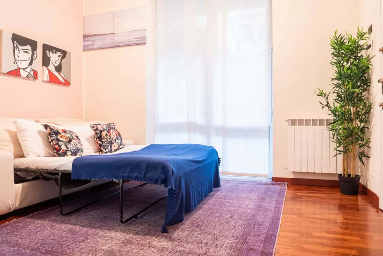 Apartment Milan, 1 bed — photo 5