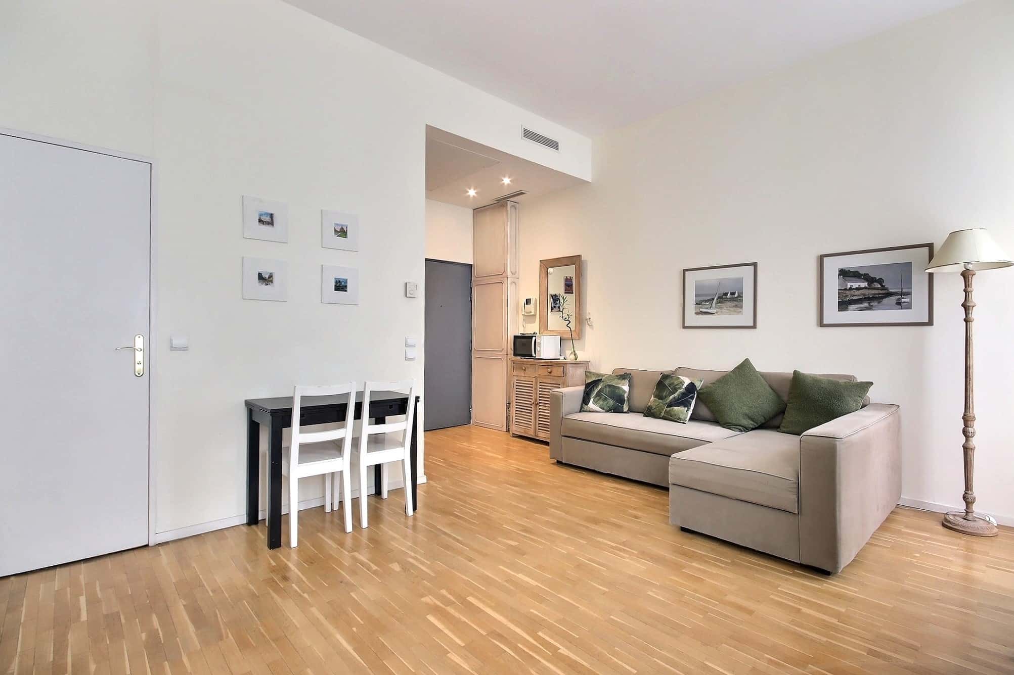 Apartment Studio 28m²