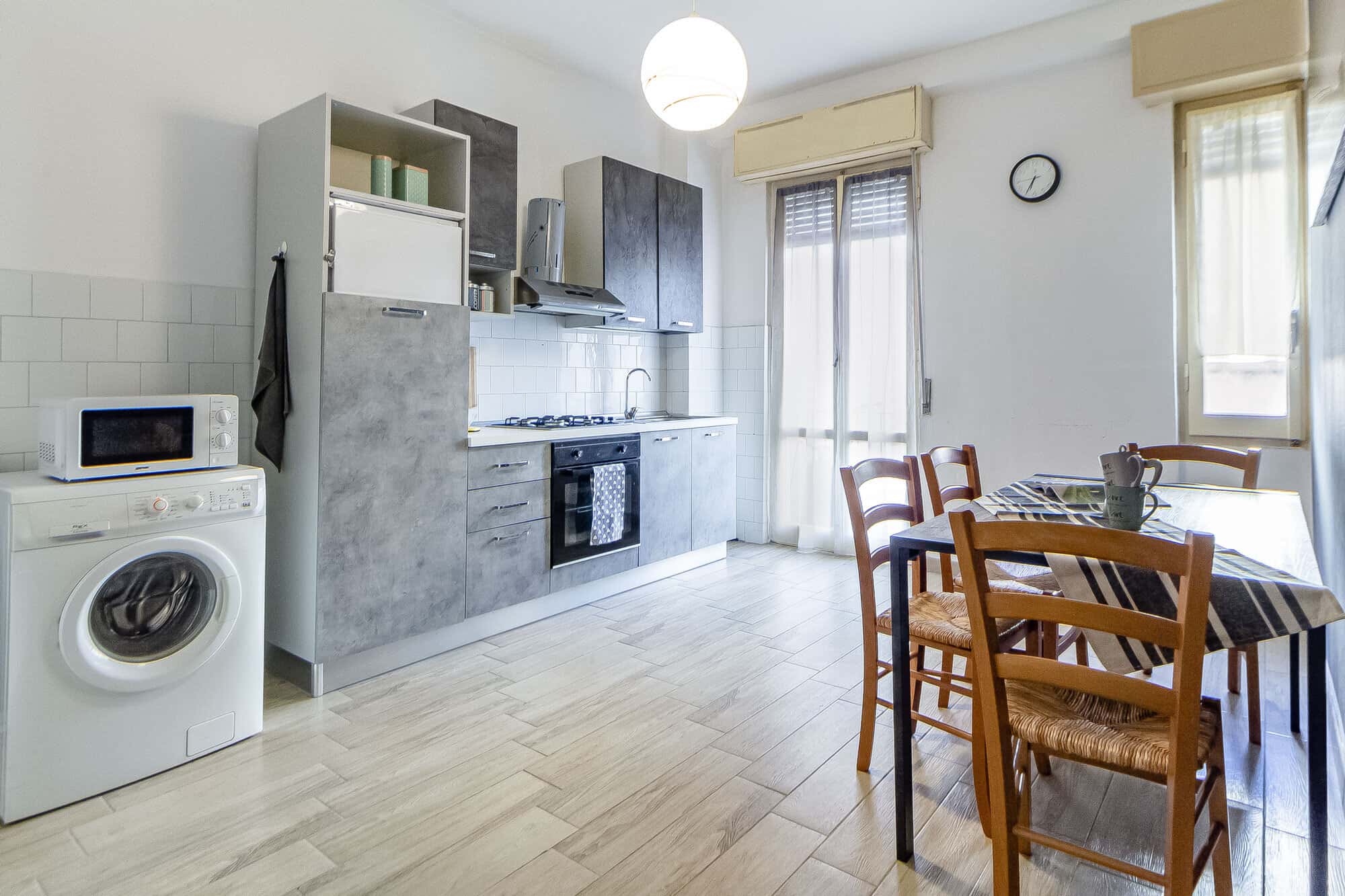 Via Carlo Felice 3b - Stanza 30