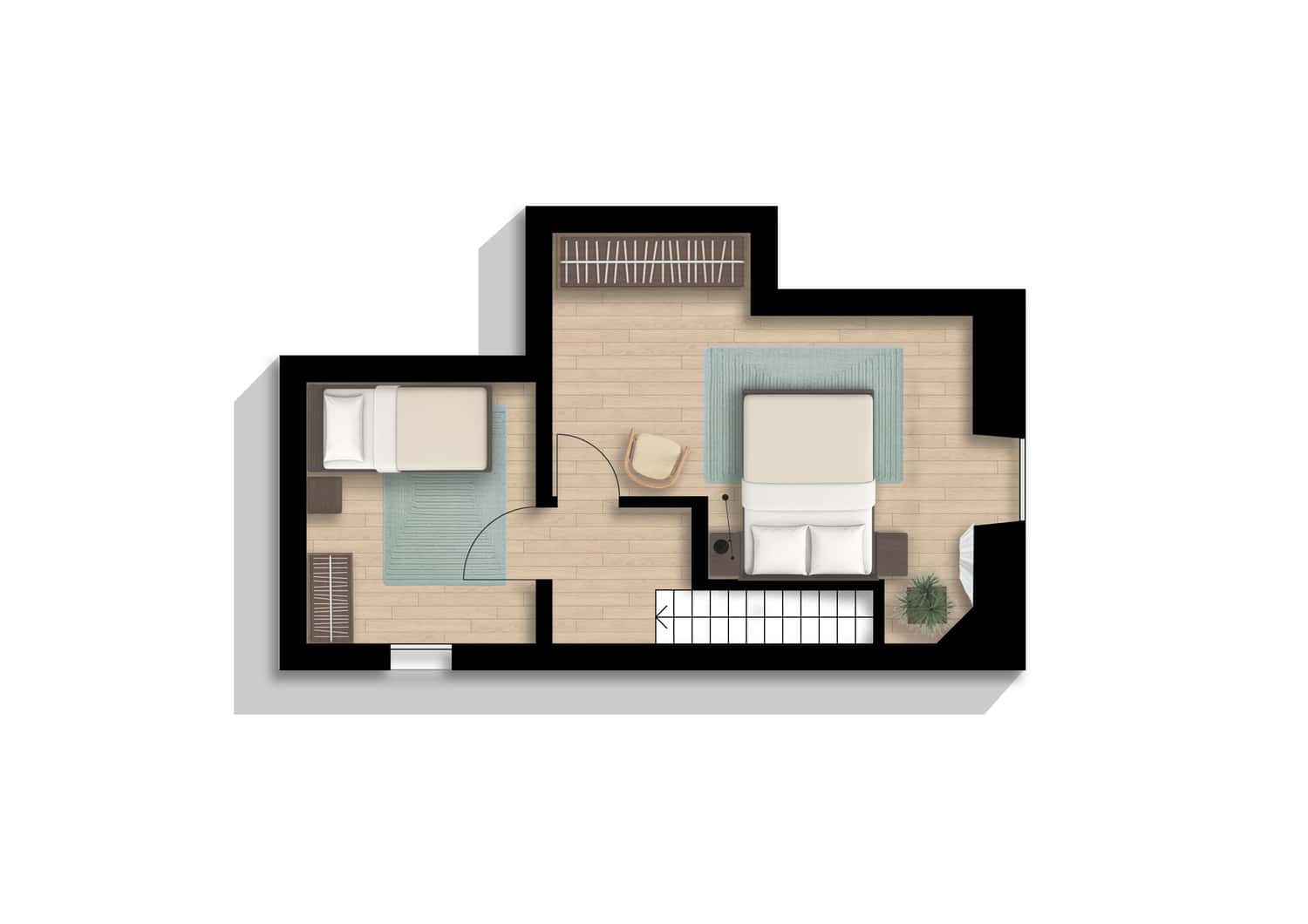 - 90. Largo Vitorino Damasio 2 R/C D