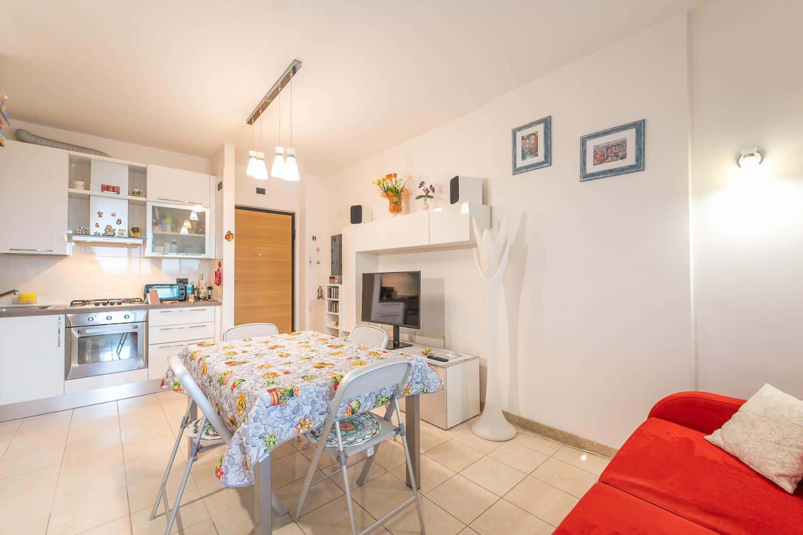 Apartment Rome, 1 bed — photo 6