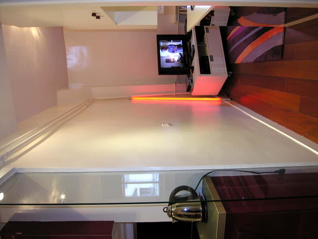 Apartment Studio 35m²