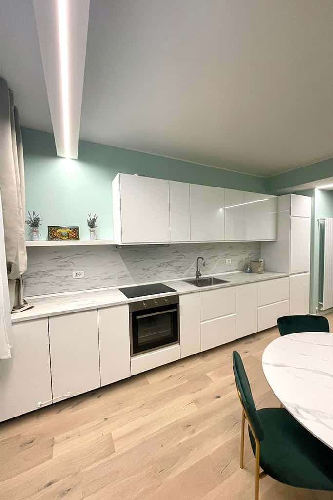 Apartment Milan, 1 bed — photo 14