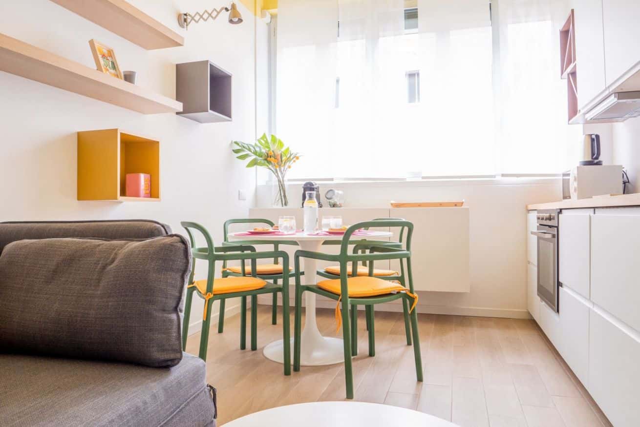 Apartment Milan, 1 bed — photo 24