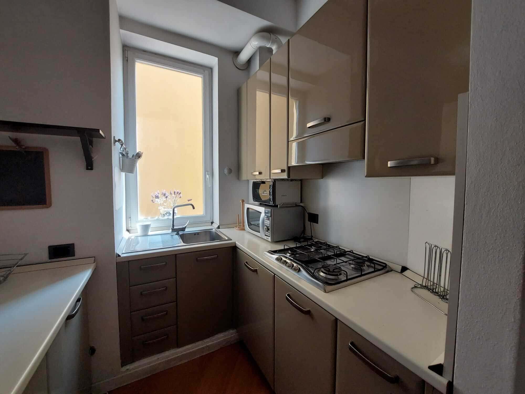 Apartment Milan, 1 bed — photo 9