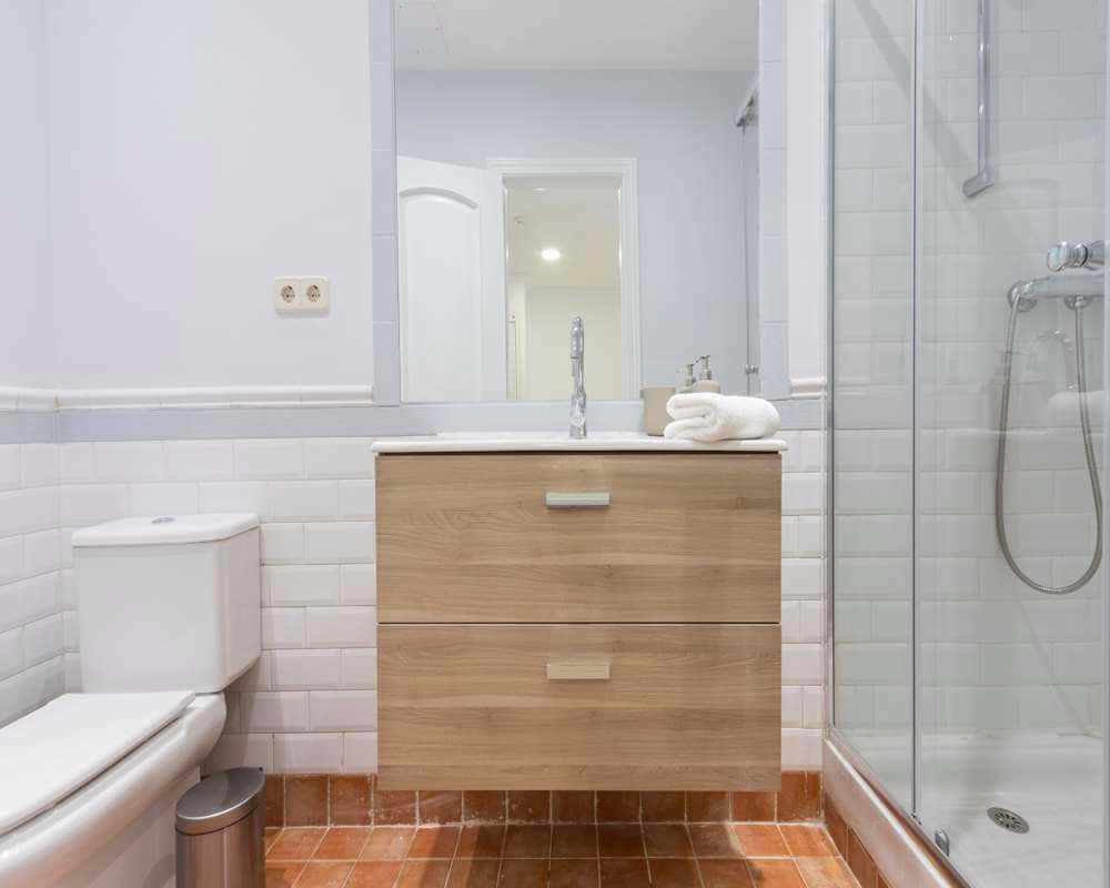 Habitación individual en la San Lorenzo