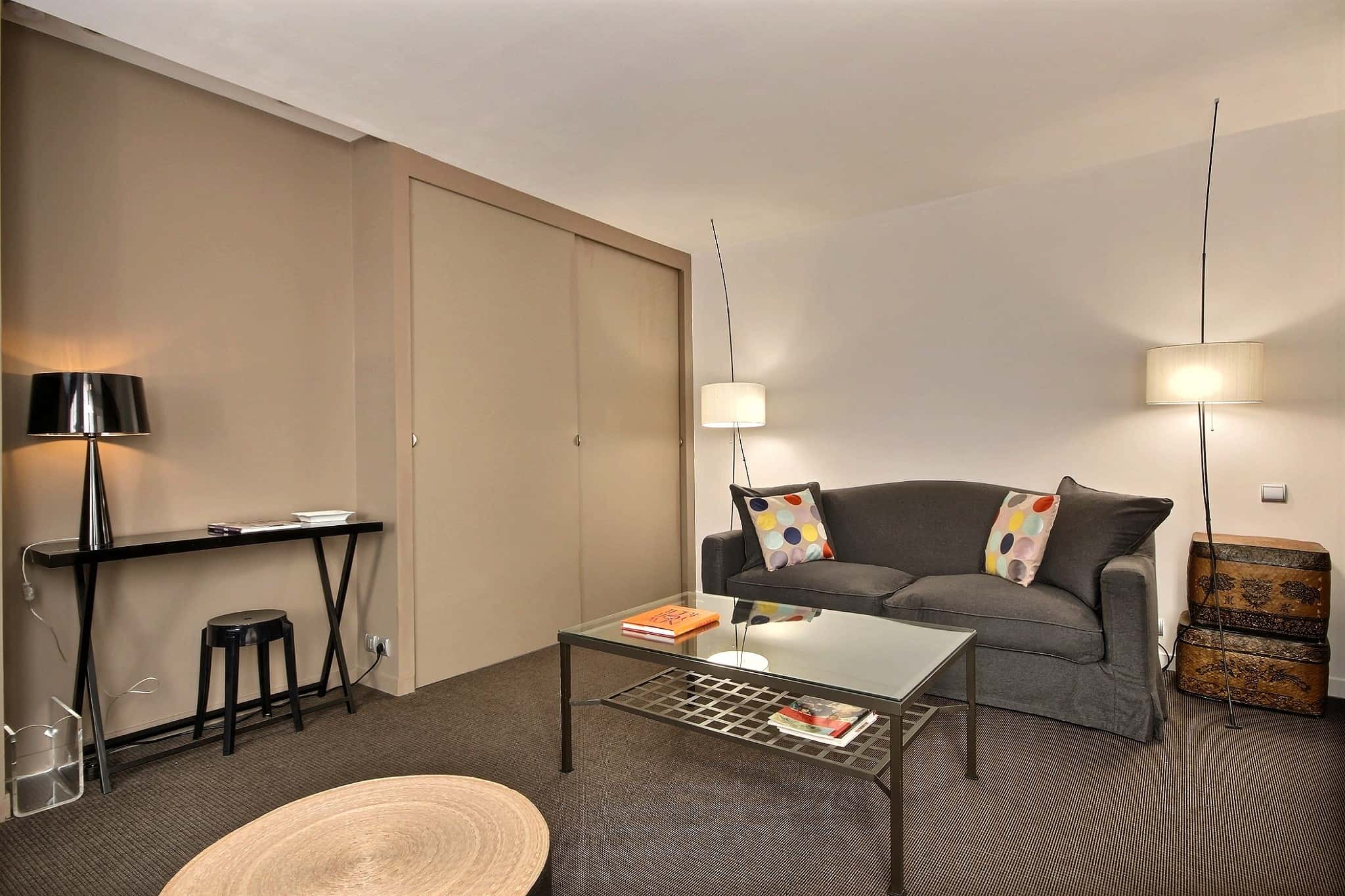 Apartment Studio 42m²