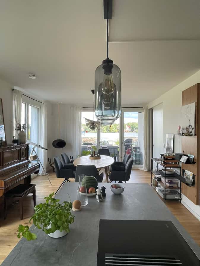 Apartment in Dahmestraße, Berlin for 110 m² with 2 bedrooms