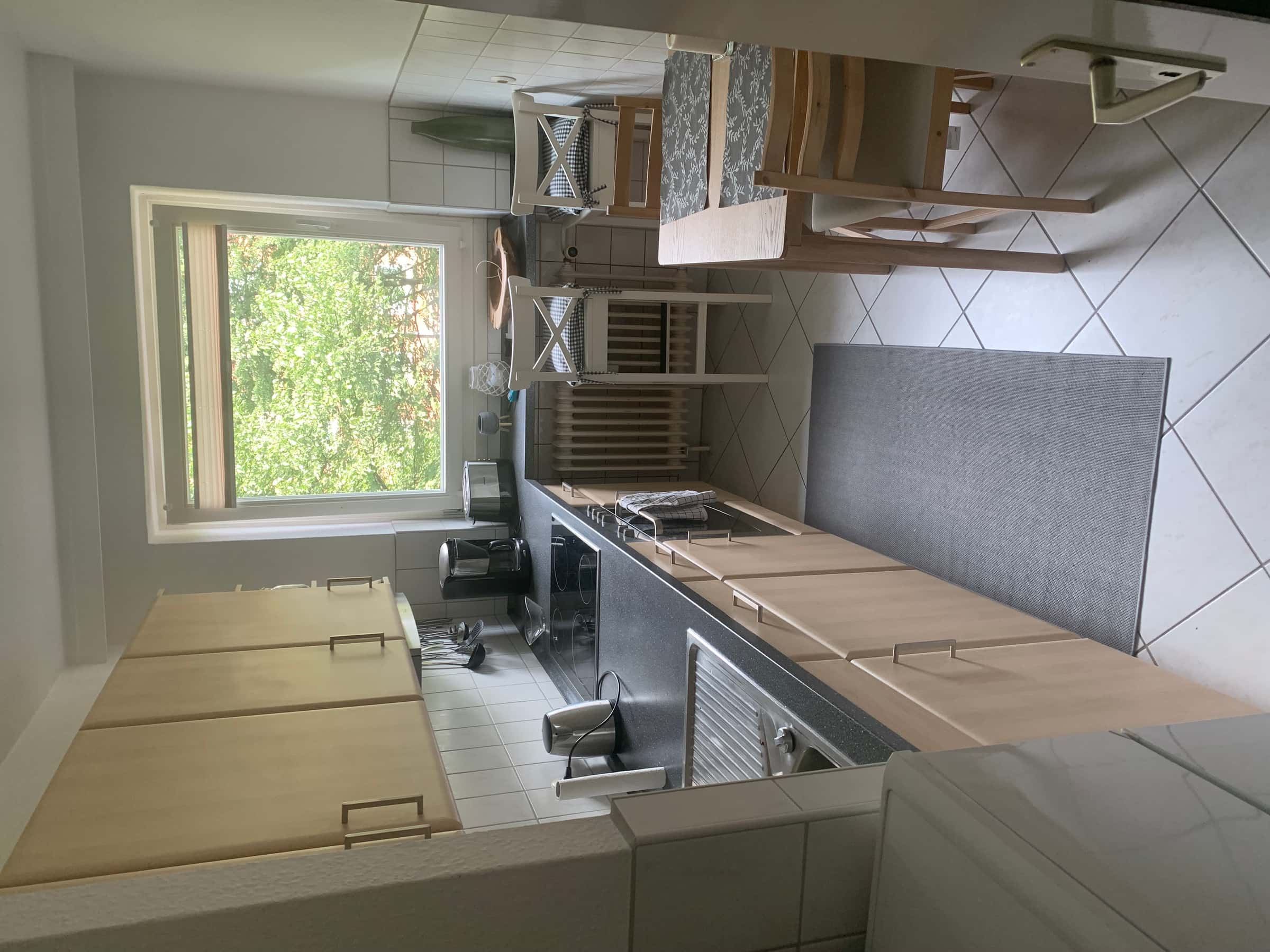 Appartement dans Hasselbrookstraße, Hamburg pour 53 m² avec 1 chambre
