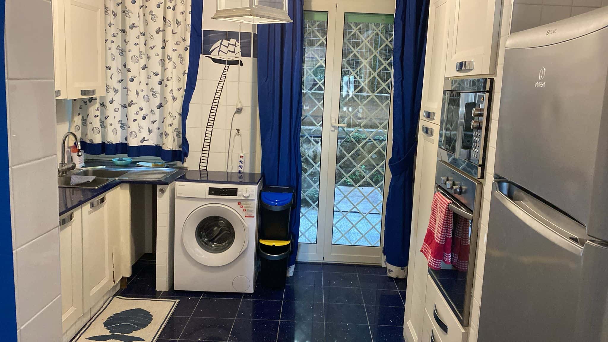 Apartamento em Riviera Zanardelli, Anzio para 150 m² com 3 quartos