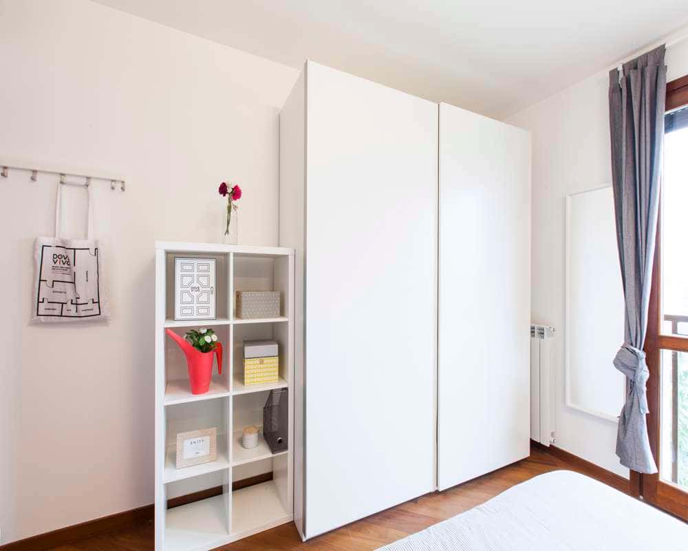 Stanza in Via Privata San Martiniano