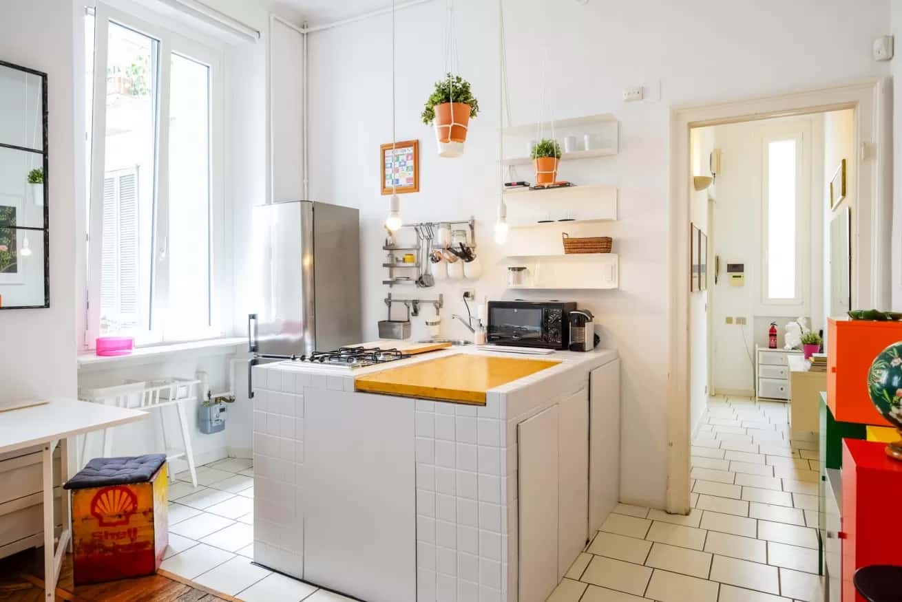 Apartment Milan, 1 bed — photo 4