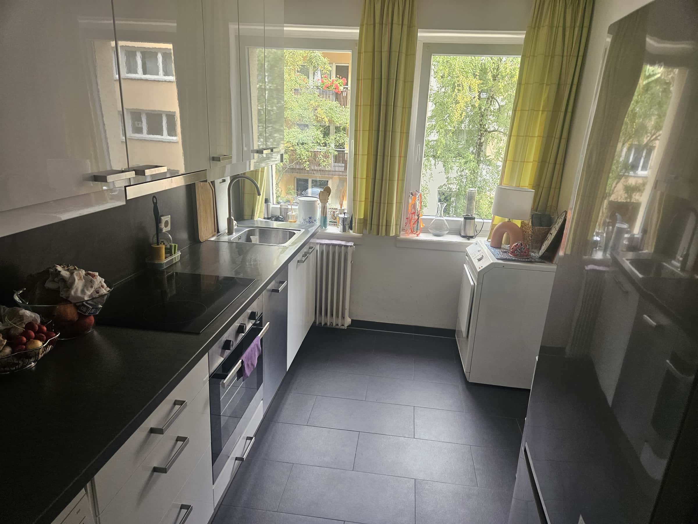 WG-Zimmer im Gärtnerweg