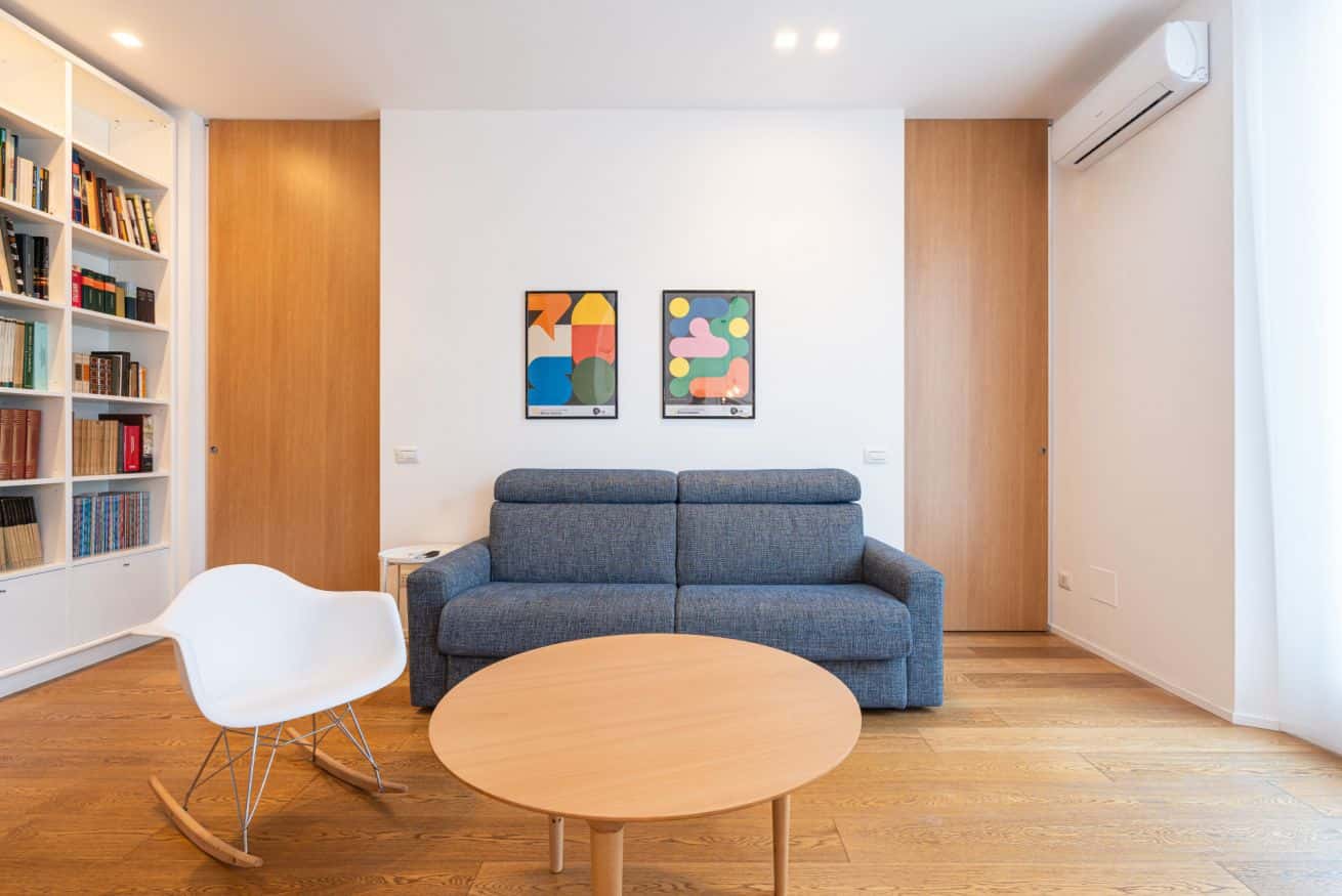 Appartamento Milano, 1 camera — foto 43