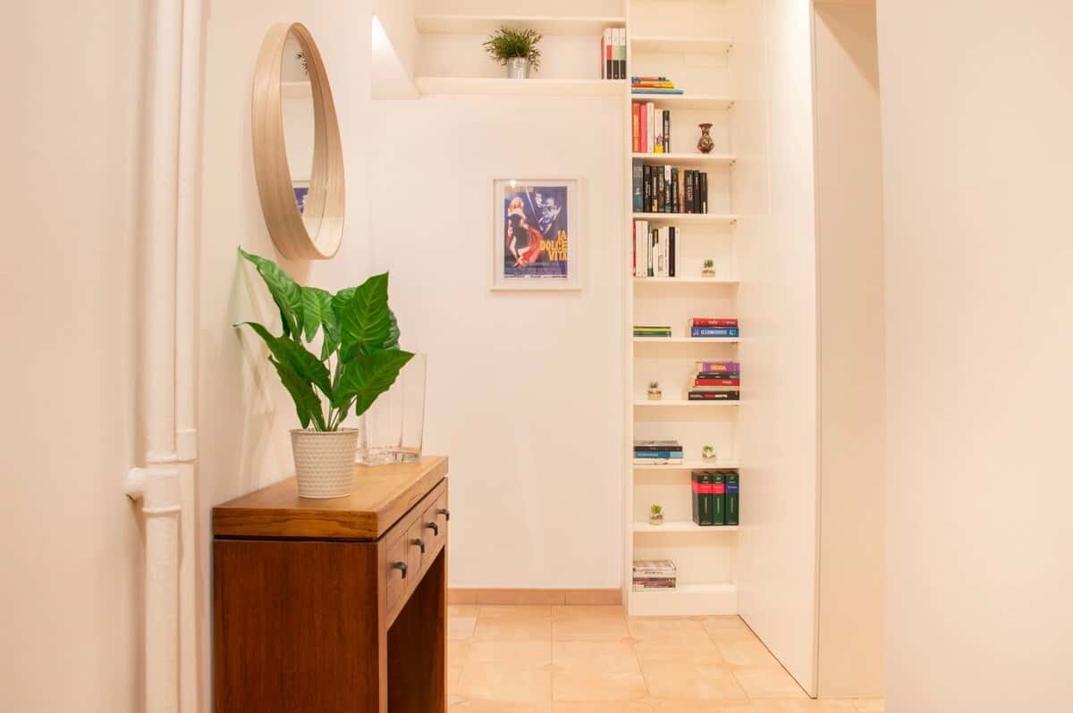 Accogliente appartamento con studio - Trastevere