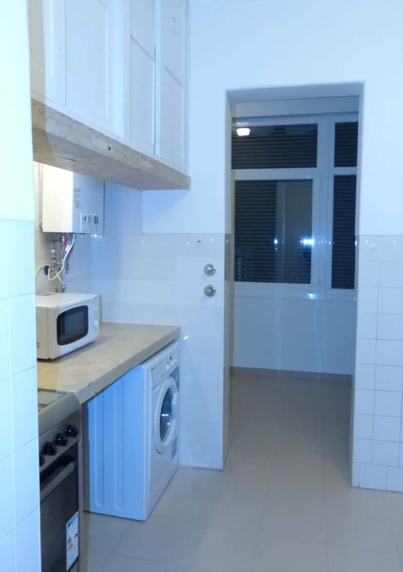 Cozy Room in Saldanha, Lisbon - VH III - Room 5
