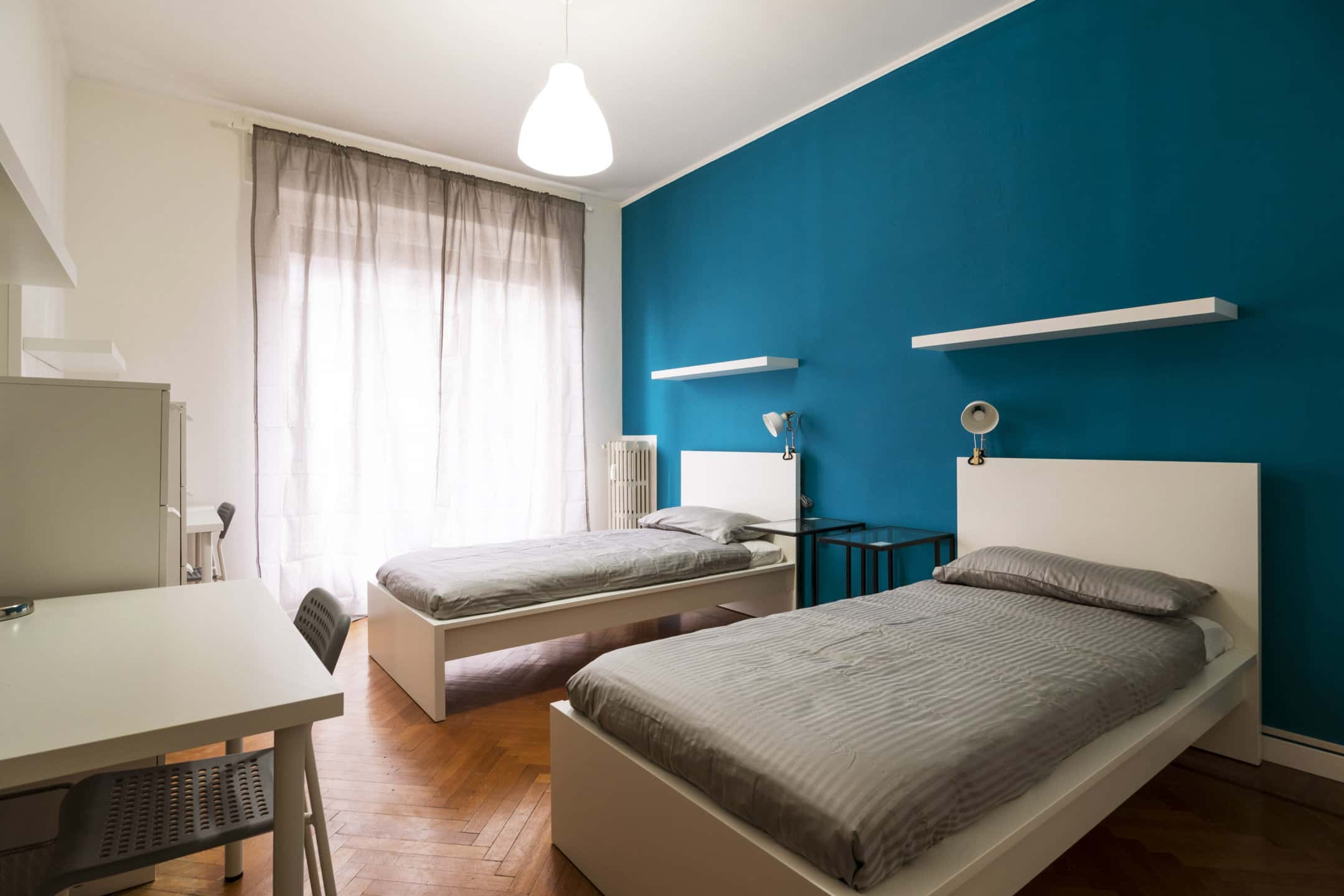 Posto letto in Largo Giovan Battista Scalabrini