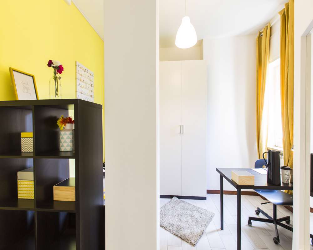 Stanza in Via Pasquale Fornari