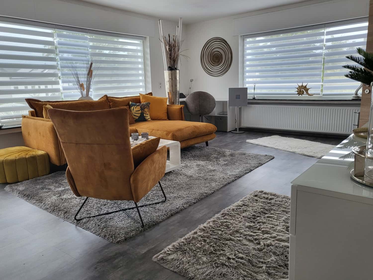 Lounge 2 - Top Wohnung ca. 72qm, Parken am Haus, all in