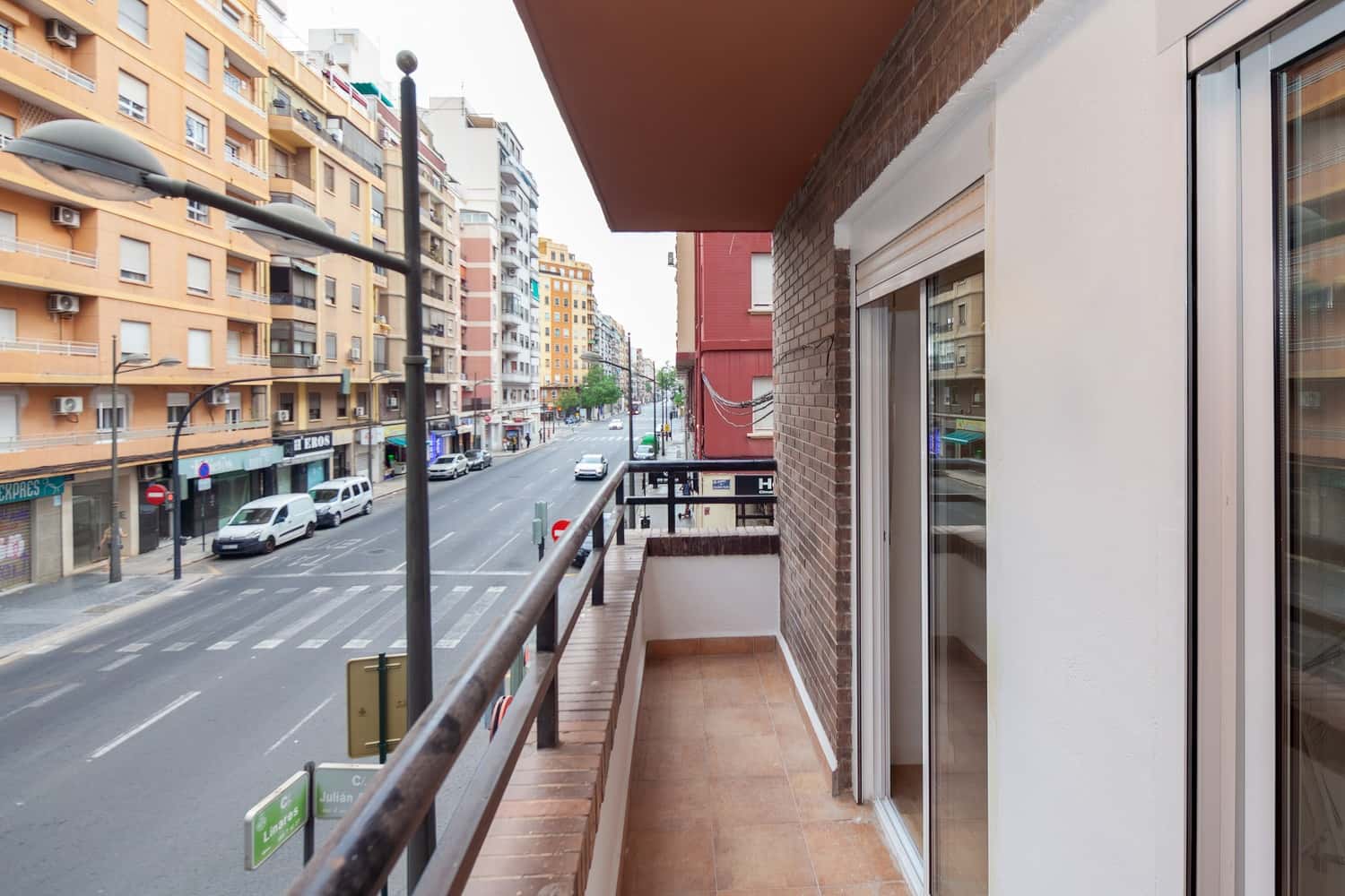 H4 - Calle Linares 7, 1º-2 (6H3B) - Valencia