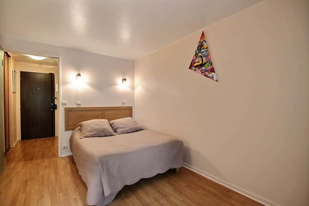 Apartment Studio 25m²