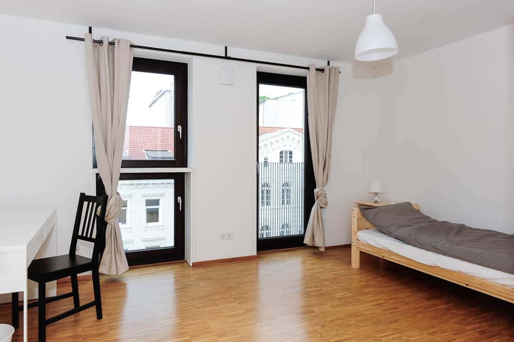 Zimmer in der Schellerdamm