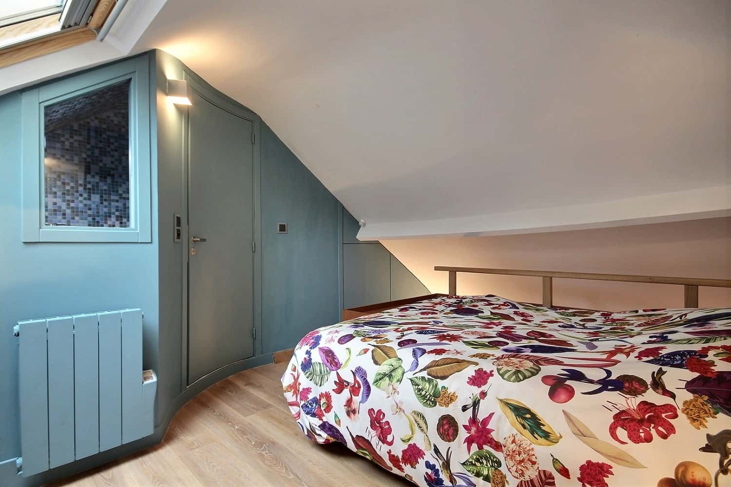 Duplex 1 bedroom 23m²