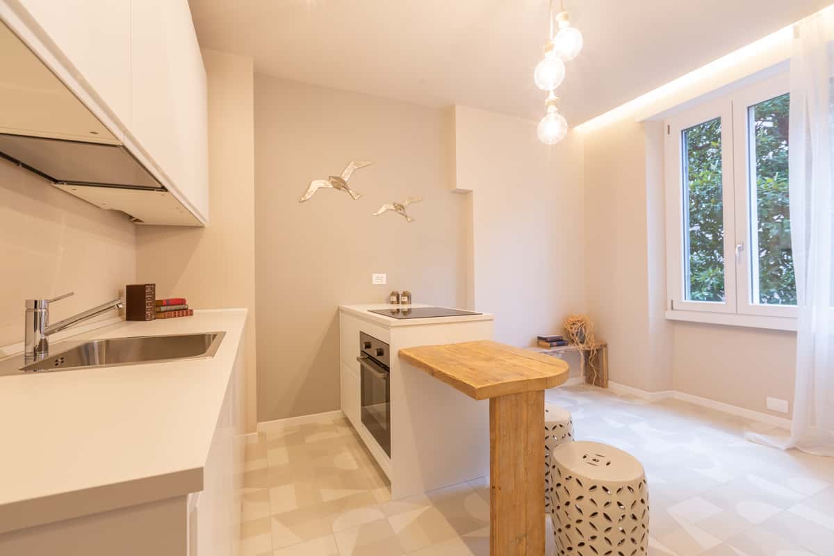 Apartment Milan, 1 bed — photo 9