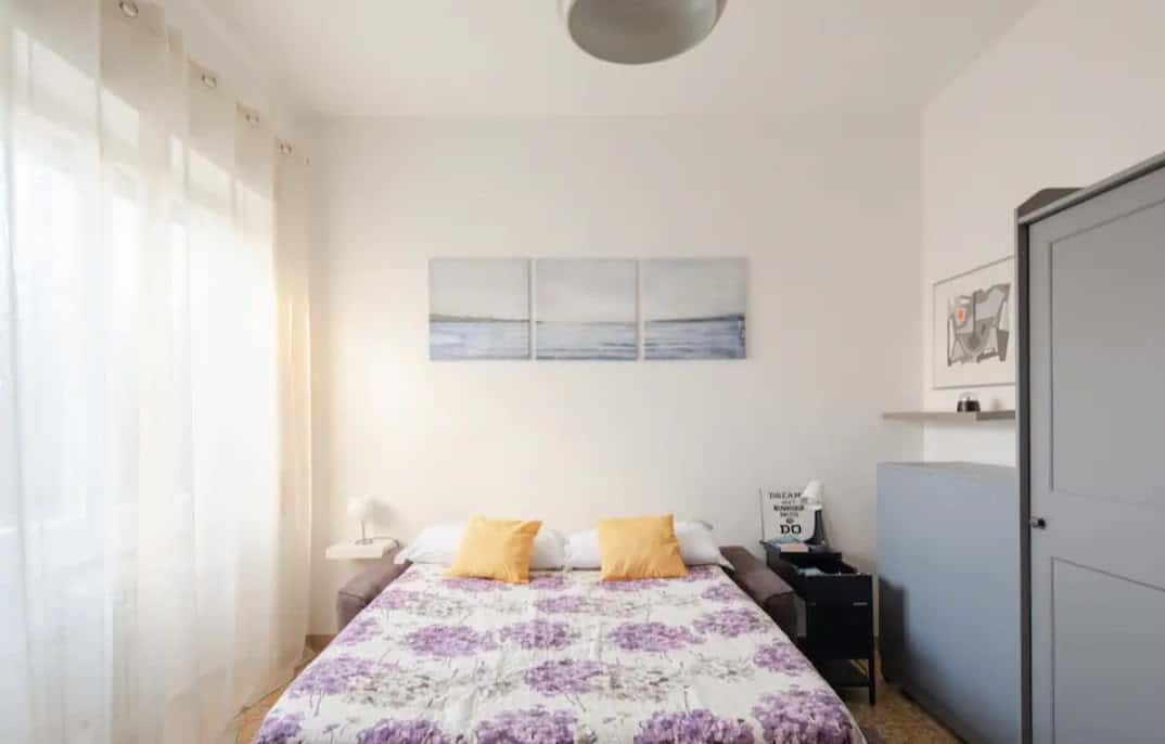 Appartamento in Via degli Orti Variani, Roma di 36 m²