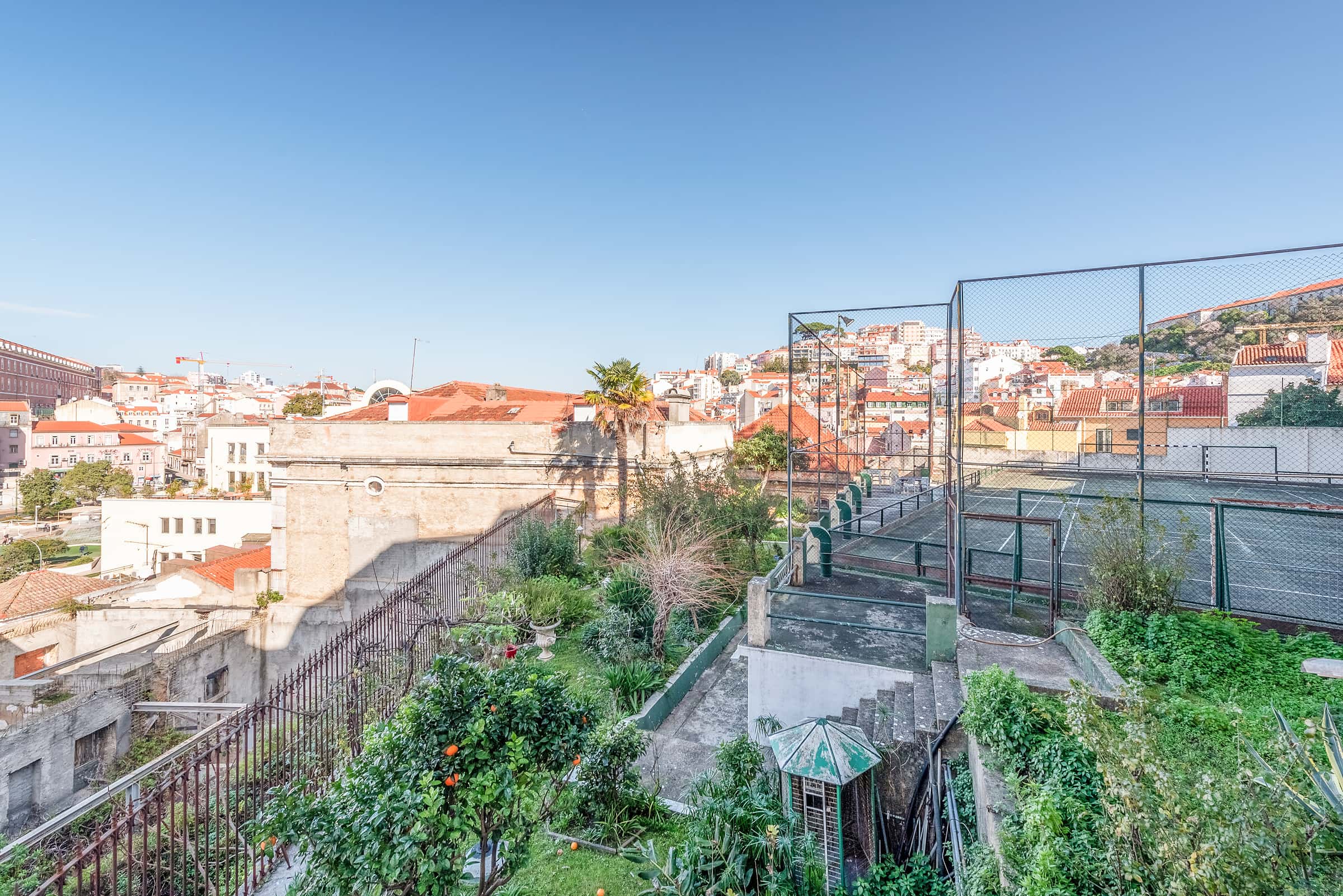 Escadinhas da Saúde