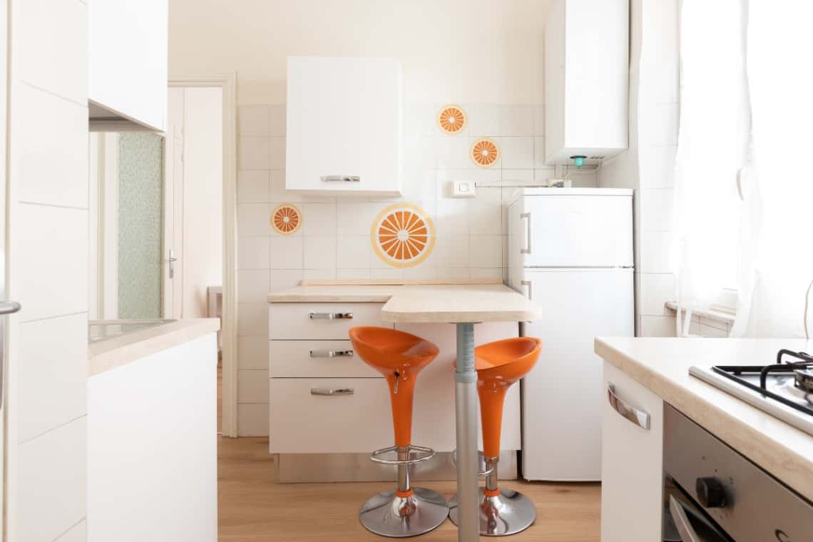 Apartment Rome, 1 bed — photo 11