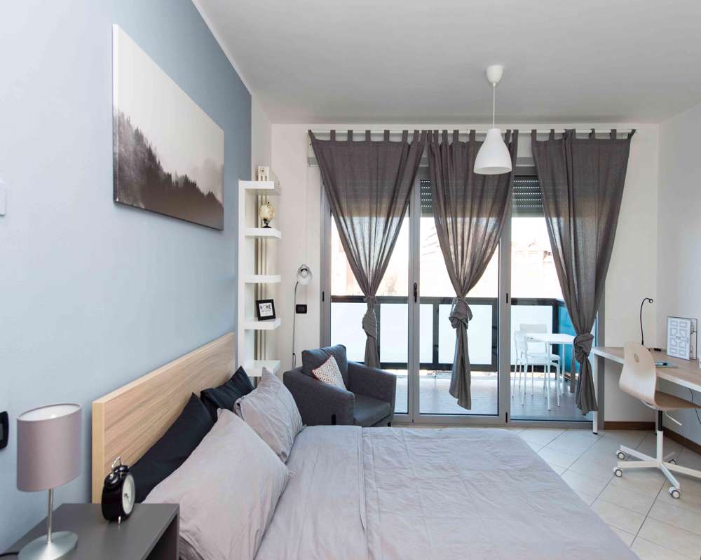 Stanza in Via Del Lavoro