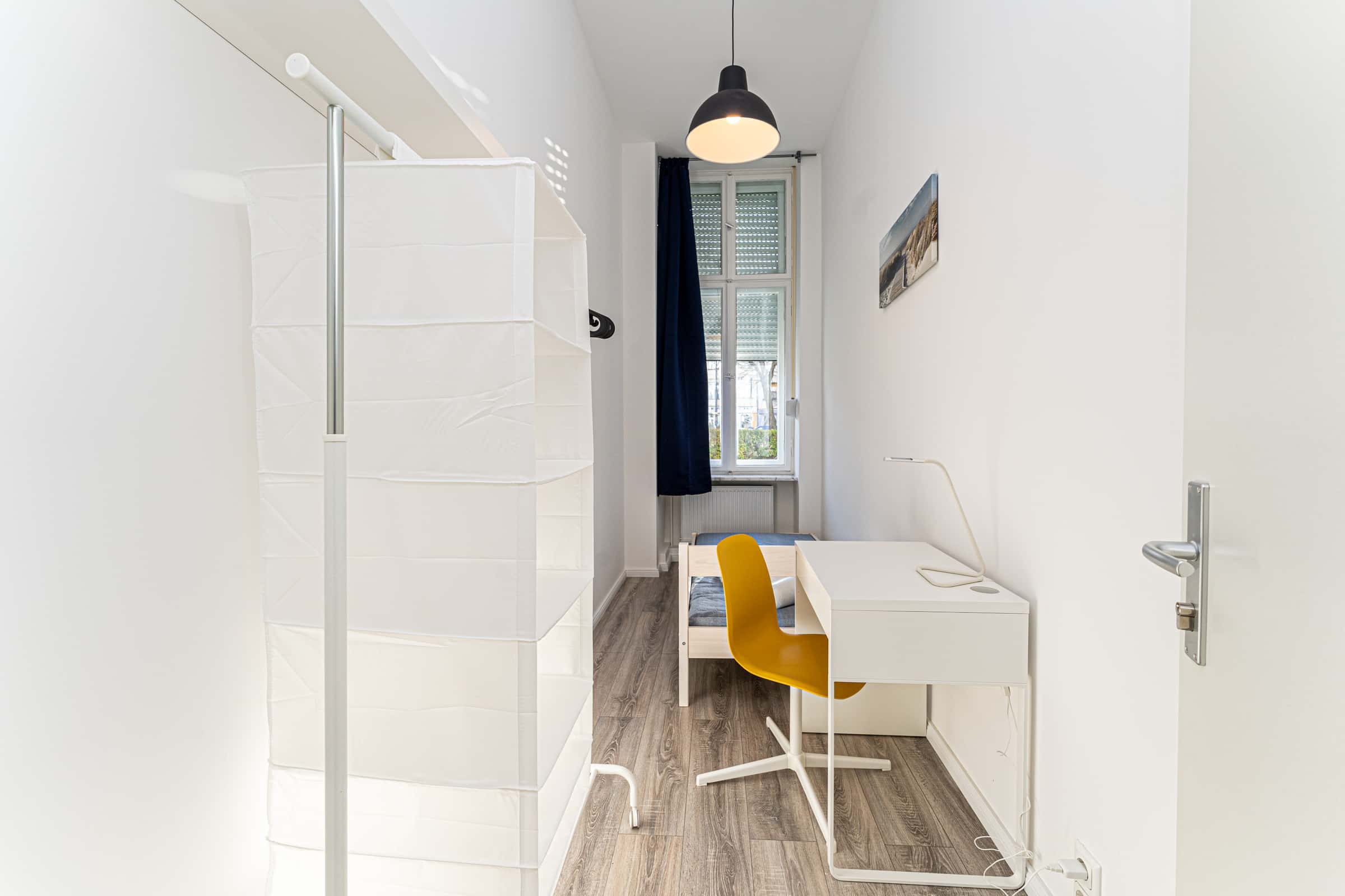 Wisbyer Straße - Room 3