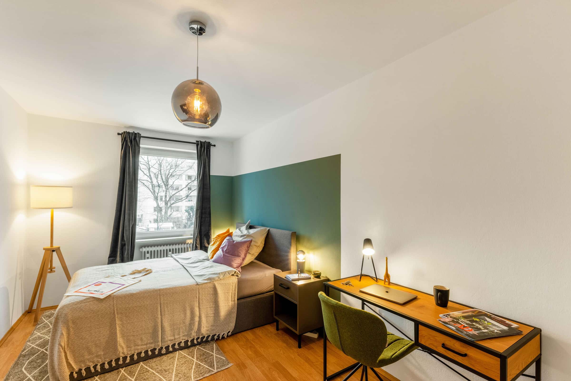 Zimmer in der Martin-Behaim-Straße