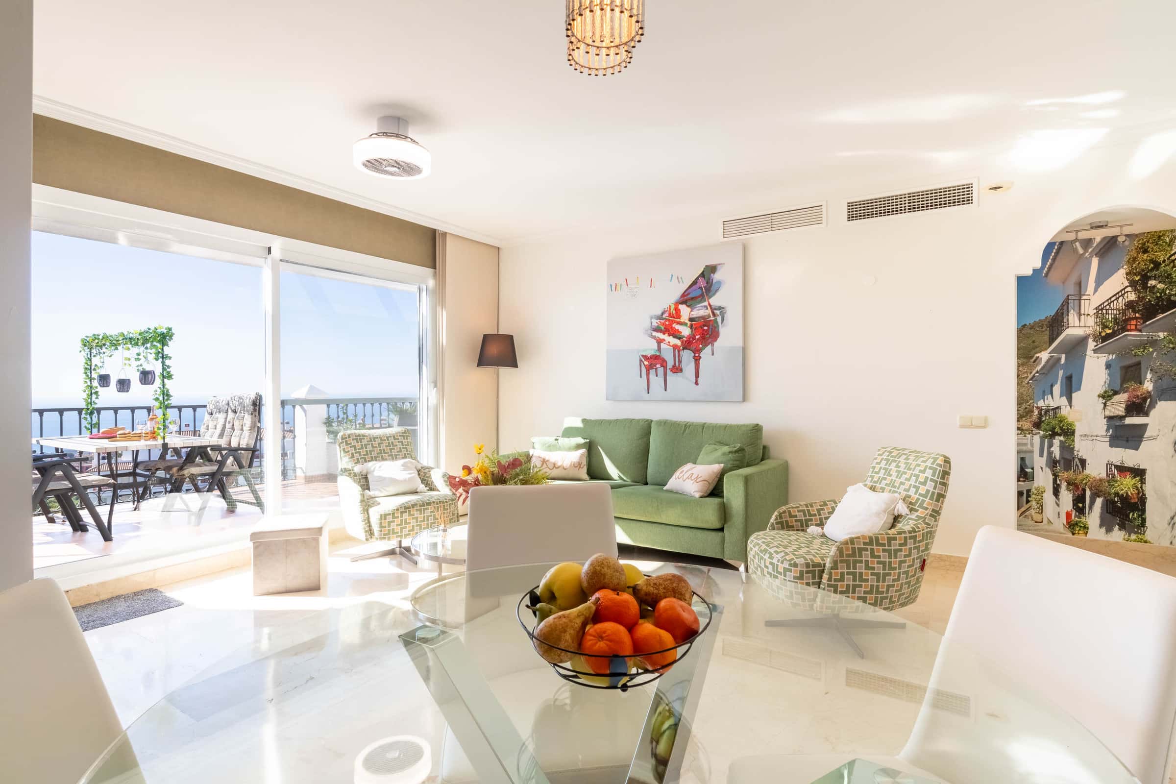 Calahonda Palmeras Best Views