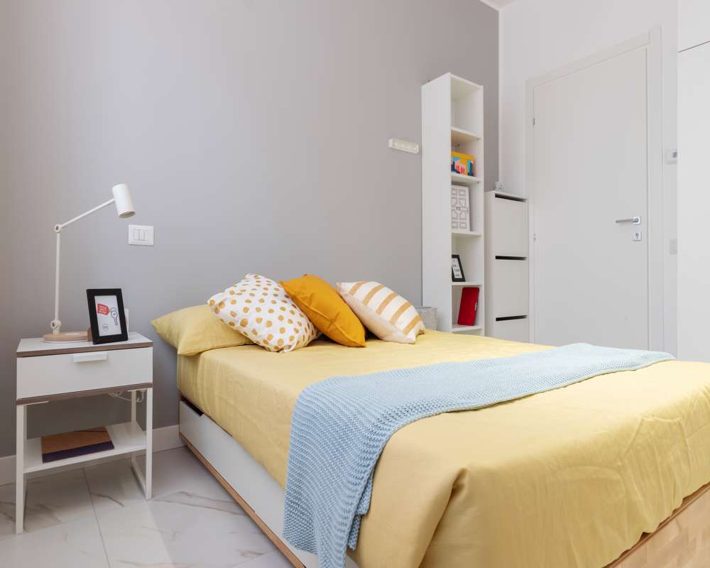 Stanza in Viale Bligny