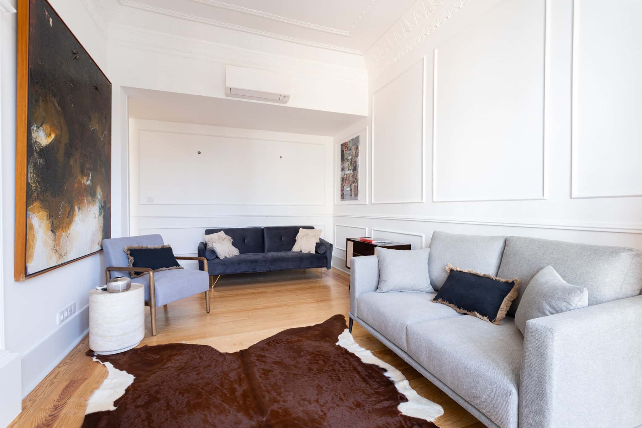 Amazing 164 m² Apartment in Rua Doutor António Cândido, Lisbon