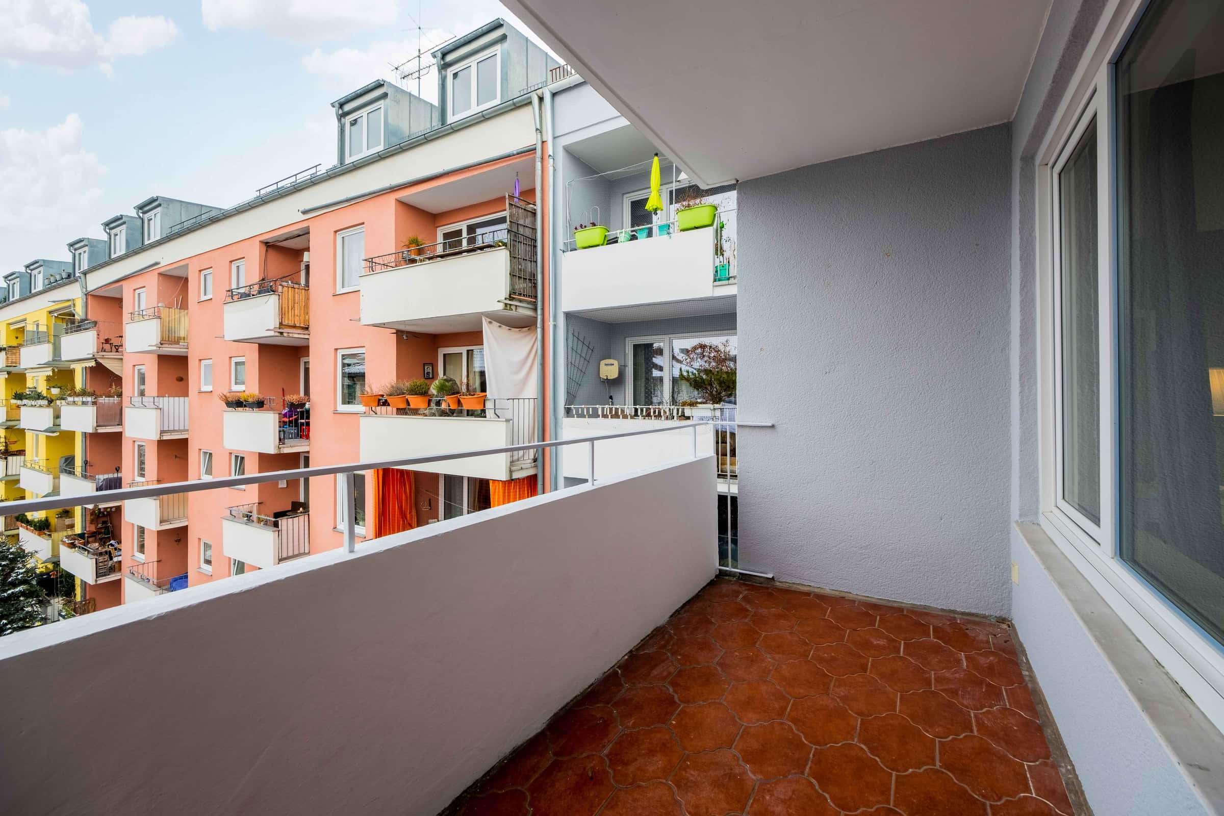 Zimmer in der Martin-Behaim-Straße